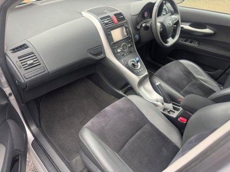 2012 Toyota Auris - photo 10