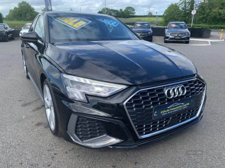 2022 Audi A3 - photo 8