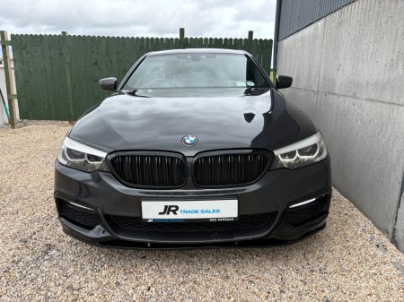 2017 BMW 5-Series - photo 3