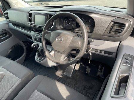 2022 Opel Vivaro - photo 15