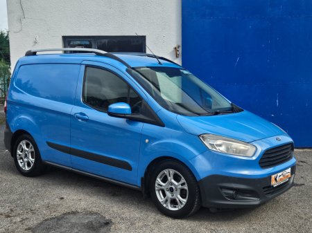 2014 Ford Transit Courier
