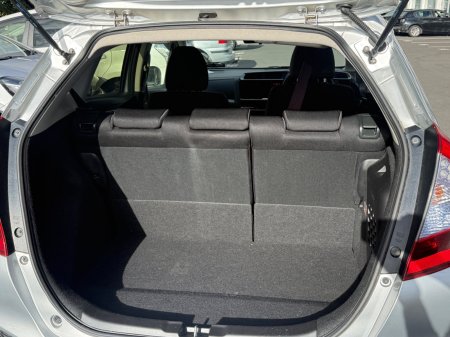 2016 Honda Jazz - photo 24