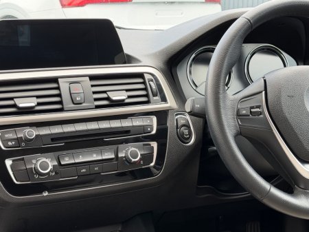 2018 BMW 1-Series - photo 23