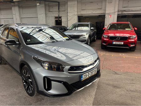 2023 Kia XCeed - photo 20