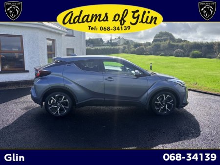 2021 Toyota C-HR - photo 8