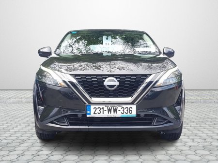 2023 Nissan Qashqai - photo 8