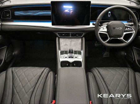 2025 BYD SEALION 7 - photo 10