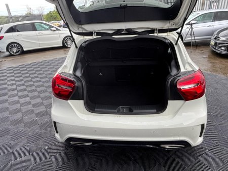 2018 Mercedes-Benz A-Class - photo 4