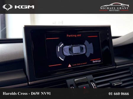 2016 Audi A6 - photo 27