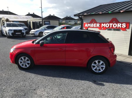 2015 Audi A1 - photo 9