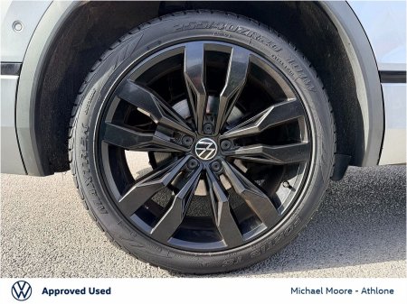 2023 Volkswagen Tiguan Allspace - photo 8