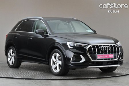 2022 Audi Q3 2.0 TDI 6SPD 150BHP SE **BEIGE LEATHER**