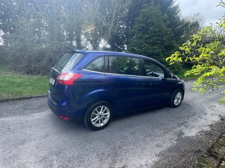2016 Ford Grand C-Max - photo 2