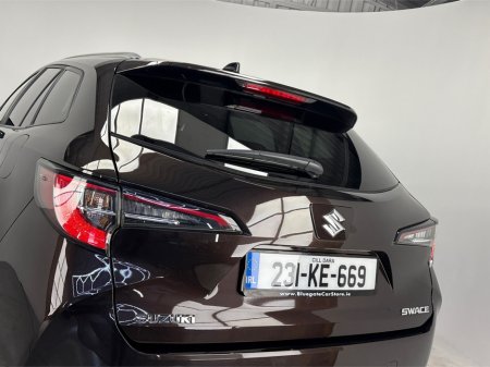 2023 Suzuki Swace - photo 12