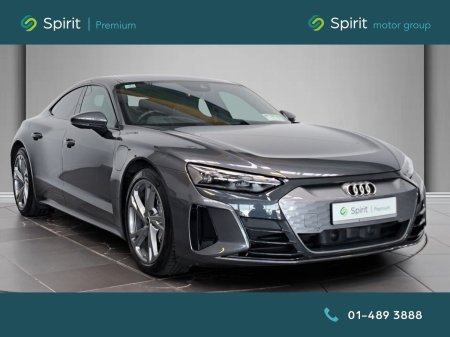 2023 Audi e-tron GT quattro 476 Electric 93.4 kWh *Call Steven on 0861649214*