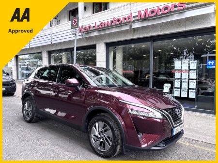 2023 Nissan Qashqai 1.3 PET MILD HYBRID SV MY2.5 5DR