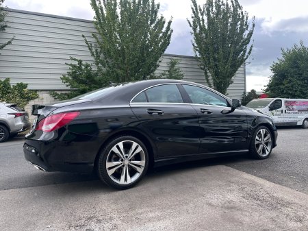 2017 Mercedes-Benz CLA - photo 5