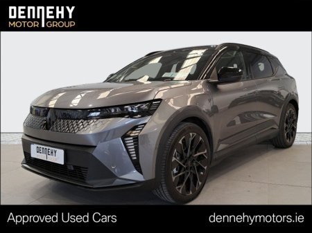 2026 Renault Scenic - photo 17