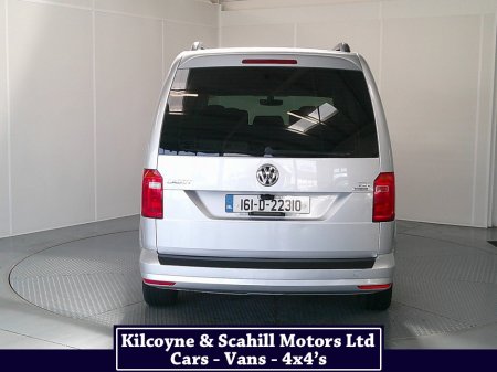 2016 Volkswagen Caddy - photo 7
