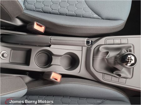 2026 SEAT Ibiza - photo 15