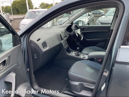 2018 SEAT Ateca - photo 10