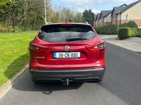 2019 Nissan Qashqai - photo 4