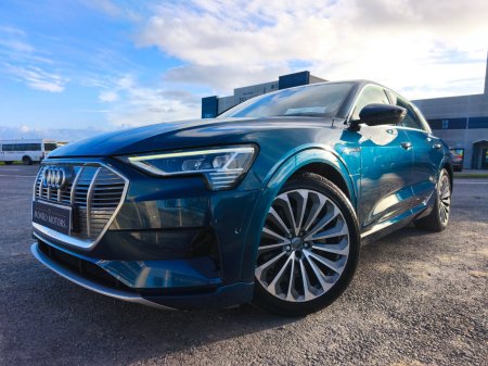 2020 Audi e-tron - photo 10