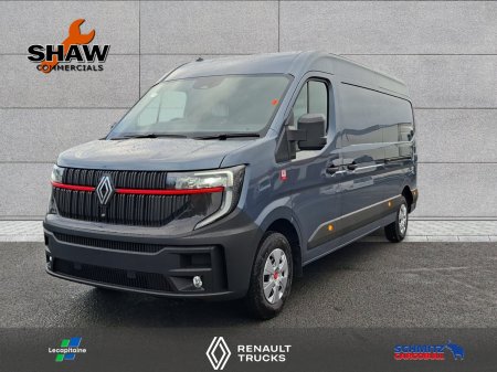 2026 Renault Master
