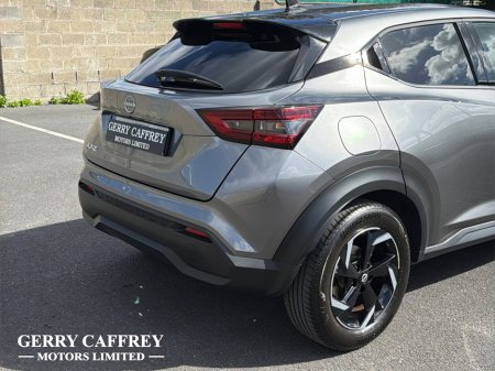 2024 Nissan Juke - photo 19