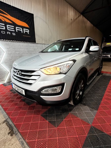 2013 Hyundai Santa Fe - photo 22