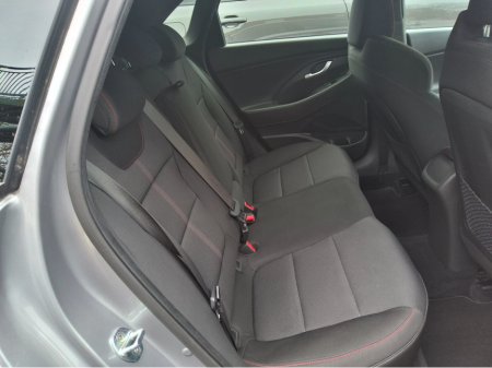 2022 Hyundai i30 - photo 11