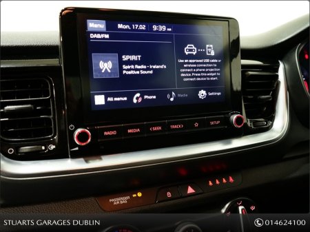 2024 Kia Stonic - photo 13