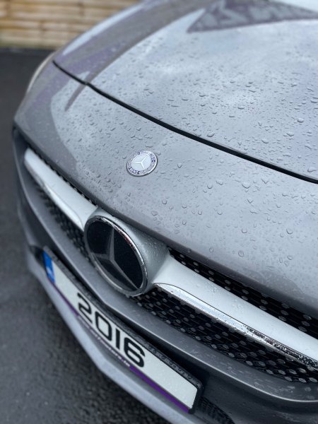 2016 Mercedes-Benz CLA - photo 15