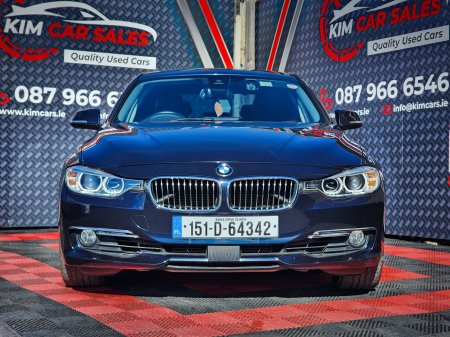 2015 BMW 3-Series - photo 6