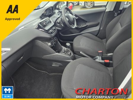 2017 Peugeot 208 - photo 12