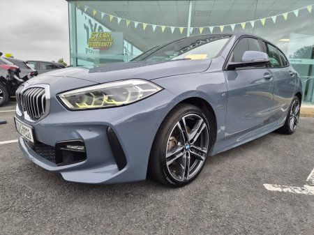 2021 BMW 1-Series - photo 7