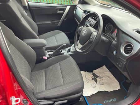 2013 Toyota Auris - photo 9