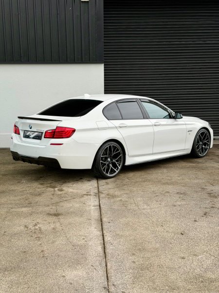2016 BMW 5-Series - photo 11