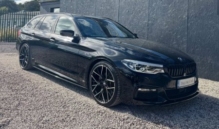 2019 BMW 5-Series - photo 15