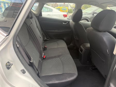 2018 Nissan Pulsar - photo 12
