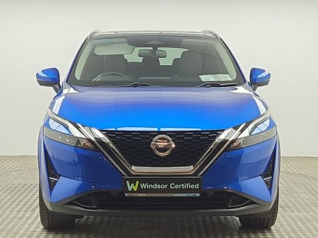 2021 Nissan Qashqai - photo 8