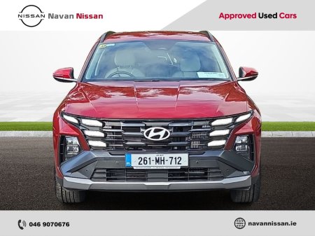 2026 Hyundai Tucson - photo 2