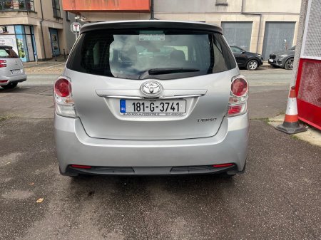 2018 Toyota Verso - photo 8