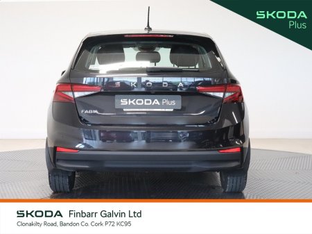 2026 Skoda Fabia - photo 14