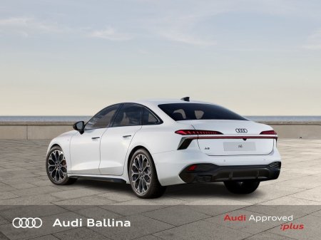 2026 Audi A6 - photo 5