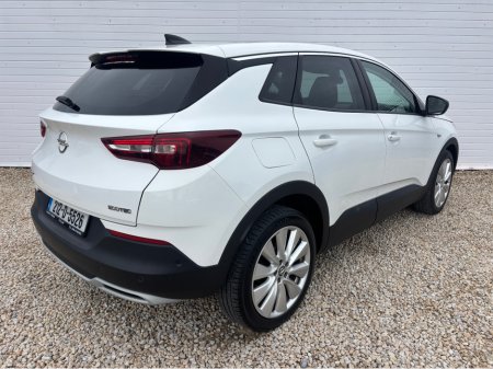 2021 Opel Grandland X - photo 6