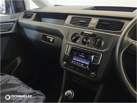 2018 Volkswagen Caddy - photo 19