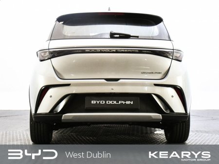 2026 BYD DOLPHIN - photo 6