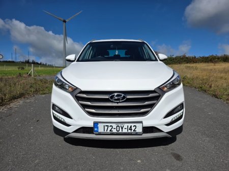 2017 Hyundai Tucson - photo 3
