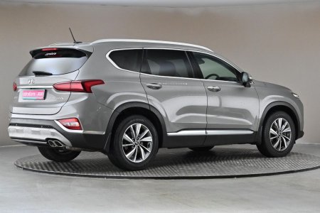 2020 Hyundai Santa Fe - photo 10
